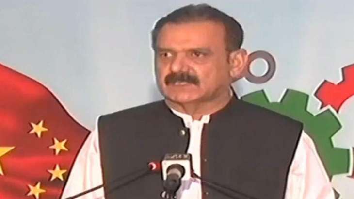 CPEC Phase-II to help revamp basic infrastructure, says Asim Bajwa