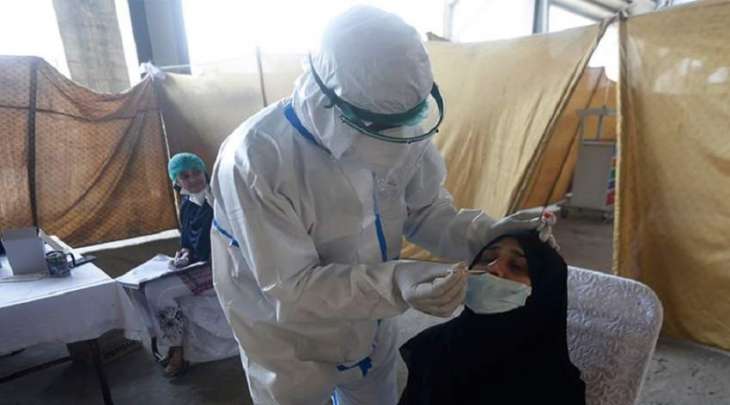 باکستان تسجل ارتفاع حصیلة الاصابات بفیروس کورونا الي 165062 حالة