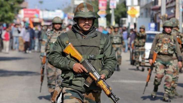 Indian forces martyred two more Kashmiri youths in Pulwama