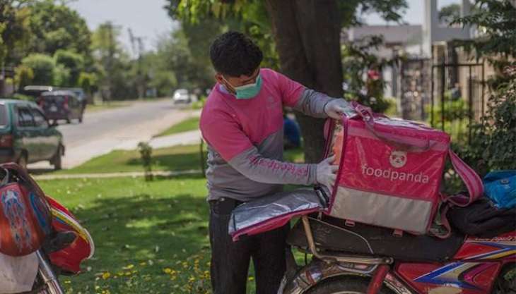 Here's all what foodpanda does in case its rider gets mugged