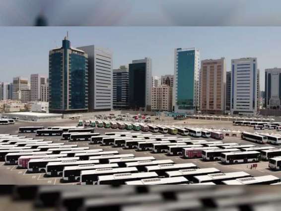 Integrated Transport Centre improves public bus services in Abu Dhabi and Al Dhafra Regions