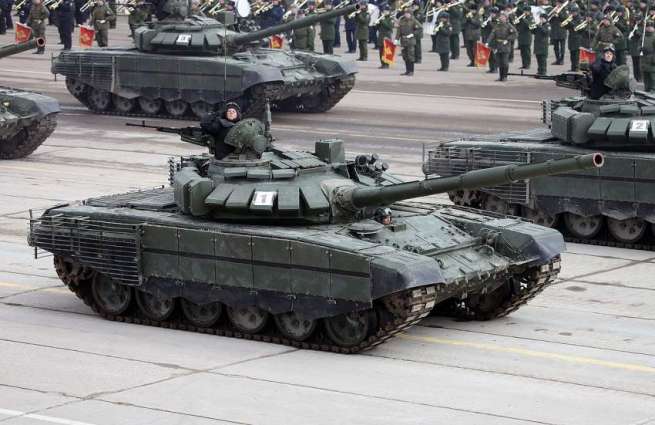 Serbia Expects to Receive 11 Russian T-72B3 Tanks by Year-End - Ambassador