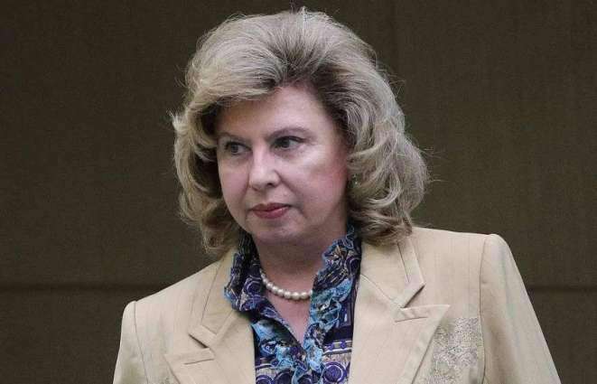 Russian Ombudswoman Thanks CoE Rights Chief Mijatovic for Support Over Sputnik Estonia