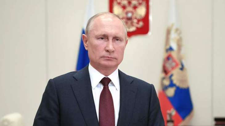Putin Says Truth About Great Patriotic War Must Be protected, Defended