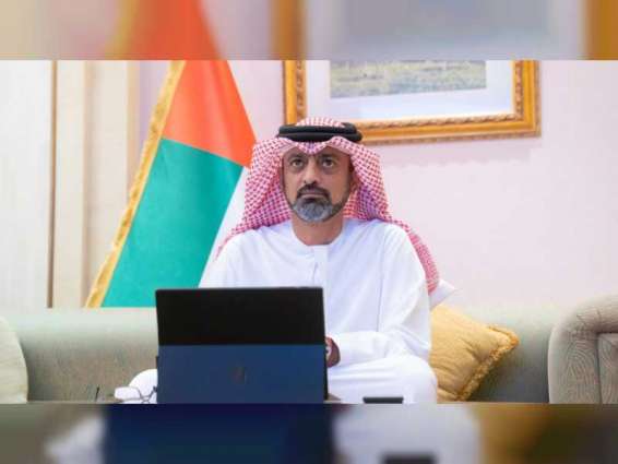 Ammar Al Nuaimi chairs fourth meeting of Ajman Executive Council