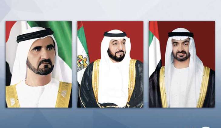 رئيس الدولة ونائبه ومحمد بن زايد يهنئون رئيس موزمبيق بذكرى استقلال بلاده