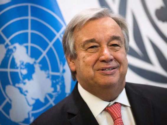 UN Secretary-General calls on Israel to renounce West Bank annexation plans
