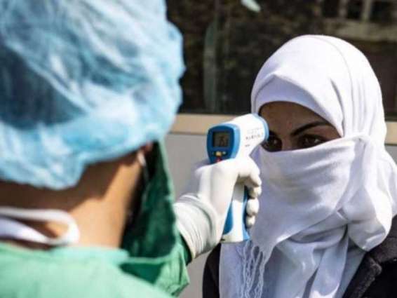 Palestine confirms 34 new coronavirus cases