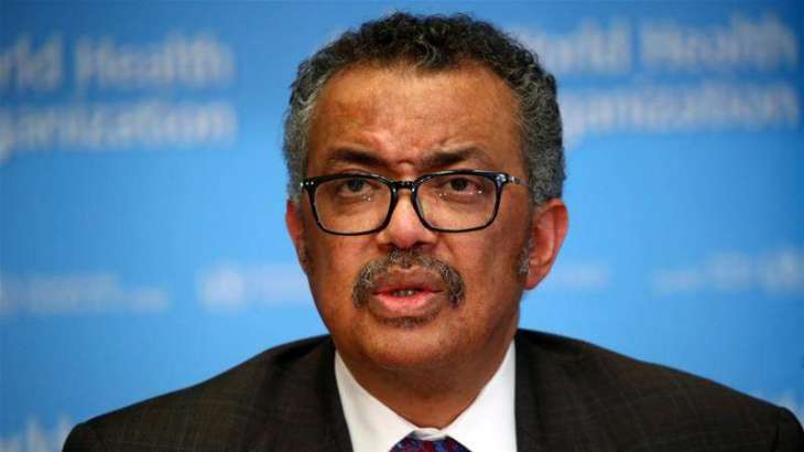 WHO Chief Tedros Calls for Regular Health Cooperation With PACE