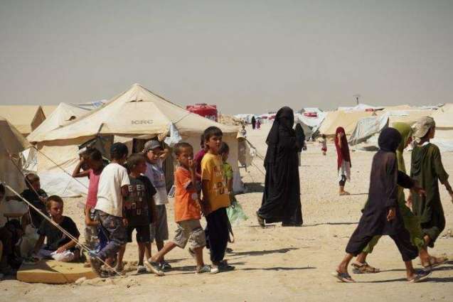 ICRC Official Urges Int'l Community to Rescue Syrian Refugee Children From Al-Hawl Camp