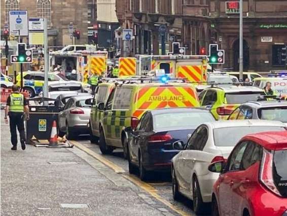 Three People Stabbed to Death in Scottish City of Glasgow - BBC