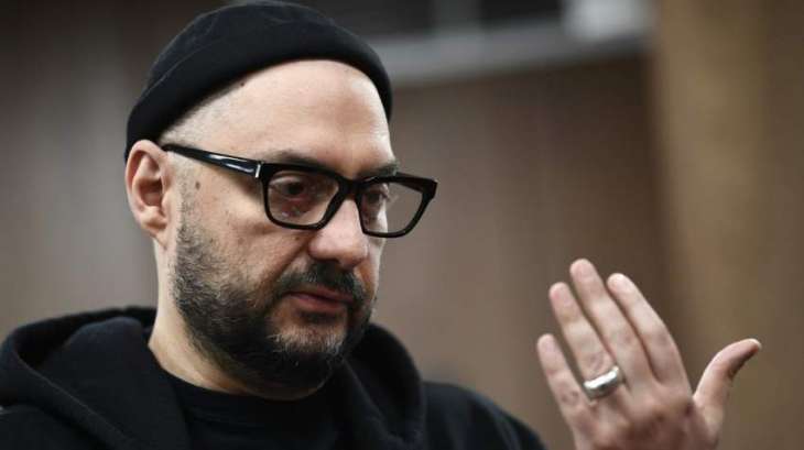 Court Did Not Prohibit Serebrennikov From Taking Executive Positions in Theater
