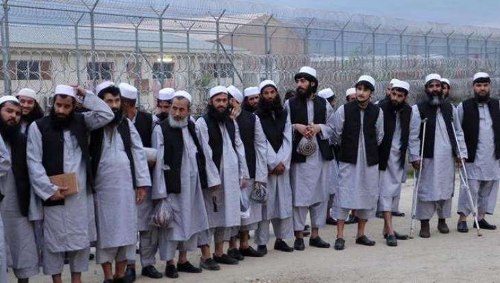 Afghan Authorities Released Nearly 3,900 Taliban Prisoners - Reports