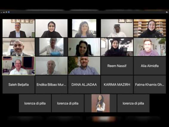 كهرباء ومياه دبي تجتمع عن بعد مع المتأهلين للدورة الثانية من "ديكاثلون الطاقة الشمسية الشرق الأوسط"