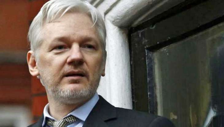 Press Freedom Watchdog Urges Assange's Release on Day of New Hearing