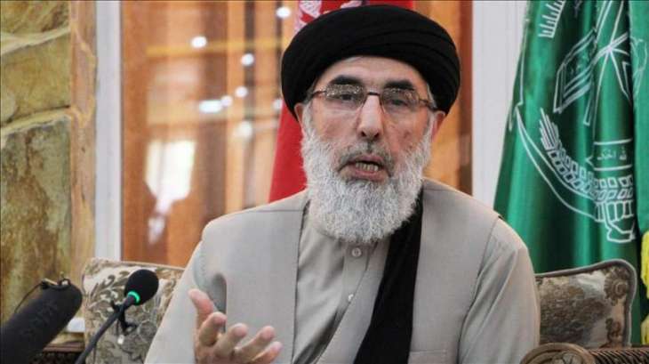 Ex-Warlord Hekmatyar Says Foreigners Must Be Kept Out of Intra-Afghan Peace Talks