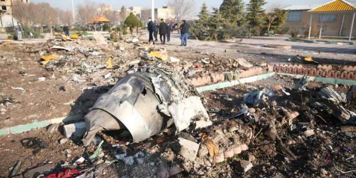 Tehran Prosecutor Says One Missile Fired at Ukrainian Plane Overshot Target - Reports