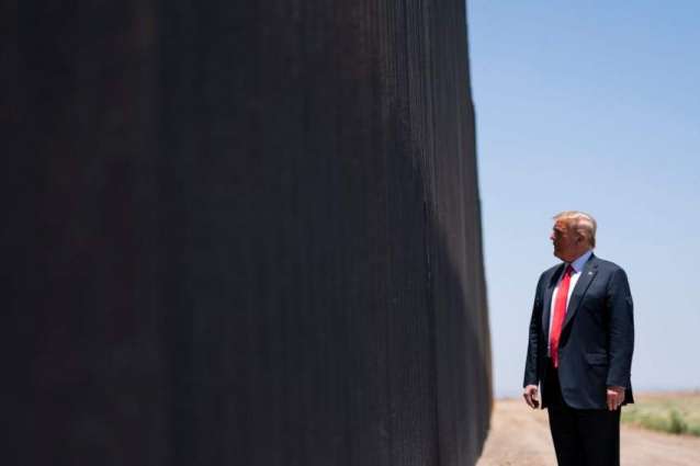 US Supreme Court Decides Not to Hear Challenge to Trump's Border Wall