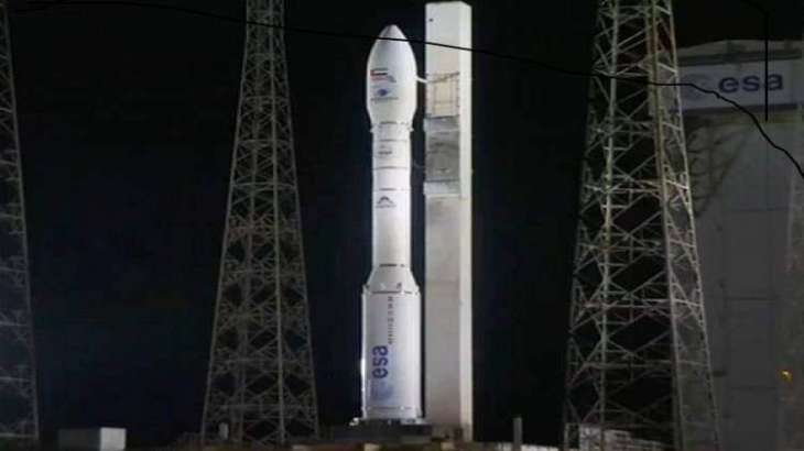 Launch of Vega Rocket Postponed Again, Next Launch Attempt Date Not Set Yet - Arianespace