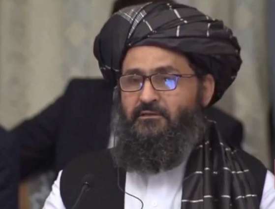 Taliban Leader Discusses Intra-Afghan Talks With US State Secretary