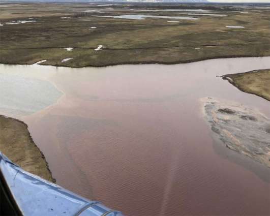 Environmental Impact of Norilsk Fuel Spill to Be Assessed by August - Nornickel
