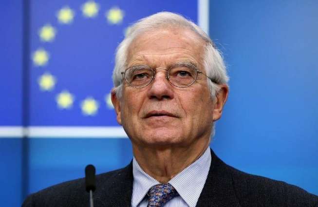 EU Pledges $2.5Bln for Countries Hosting Syrian Refugees - Borrell