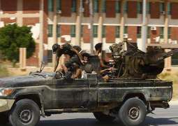 Libya's Western-Based Gov't Pledges to Stop 'Mercenaries' From Occupying Oilfields, Ports