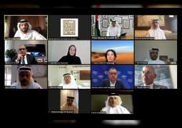 مجلس الإمارات للاقتصاد الدائري يعقد اجتماعه الأول