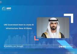 UAE Government keen to create AI infrastructure: Omar Al Olama