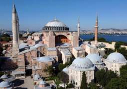 Greece Hopes Turkey to Preserve Hagia Sophia as Museum