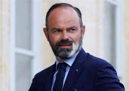 French Prime Minister Philippe Resigns - Elysee Palace