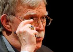 Russian Military Says Bolton Distorts Facts When Calls China Rising Threat