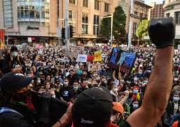 Thousands Take Part in Protests Against Racial Inequality Across Australia - Reports