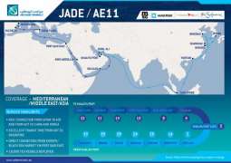 Abu Dhabi Terminals improves global connectivity with the MSC and 2M ‘JADE’ service