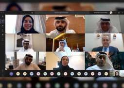 منصور بن محمد يطلع على مخرجات مشروع دبي للتميز الحكومي للتعلم من أفضل الممارسات لإدارة أزمة كورونا