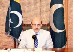 CPEC, a parallel world order focusing on economic cooperation and development – Masood Khan