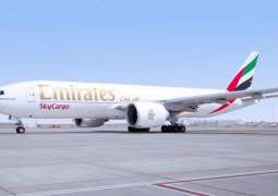 Emirates SkyCargo expands cargo connectivity to 100 destinations