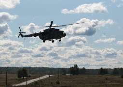 Russian Aviation Committee Launches Probe Into Helicopter Crash in Rostov Region