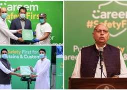Putting Safety First, Careem pledges to equip all its active Captains with ‘Safety Kits’