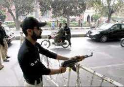 Unknown men attack policeman in Karachi’s Korangi 5