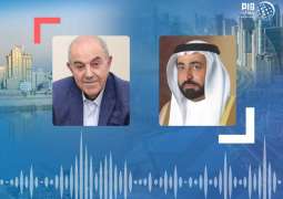 Sharjah Ruler receives cables of condolences
