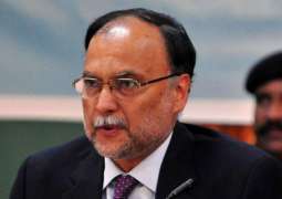 Ahsan Iqbal moves NAB to lodge reference against PM
