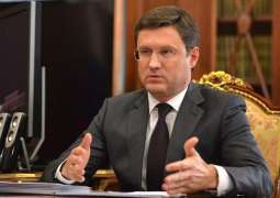 Russia Fully Implementing Obligations on Oil, Gas Supplies to Belarus - Energy Minister