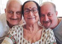 Indian actor Anupam Kher tests positive for Coronavirus