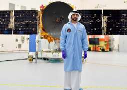 Hamdan bin Mohammed shares five reasons why UAE is going to Mars