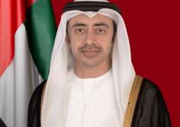 Support Emirati national teams at international events, Abdullah bin Zayed tells UAE FA Retreat