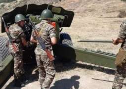 Armenian Military Says Shot Down 13 Azerbaijani Drones Amid Border Tensions