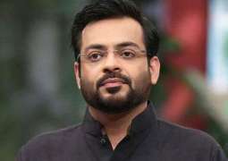 Dr. Amir Liaqat Hussain announces to tender resignation