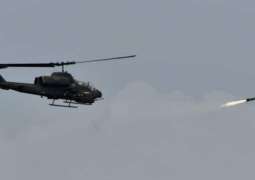 Two Helicopter Pilots Killed in Crash During Military Exercise in Taiwan - Reports
