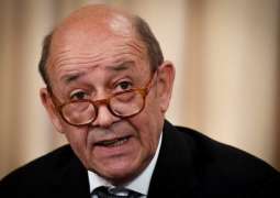 France Supports Iraq in Fight Against Terrorism - Foreign Minister